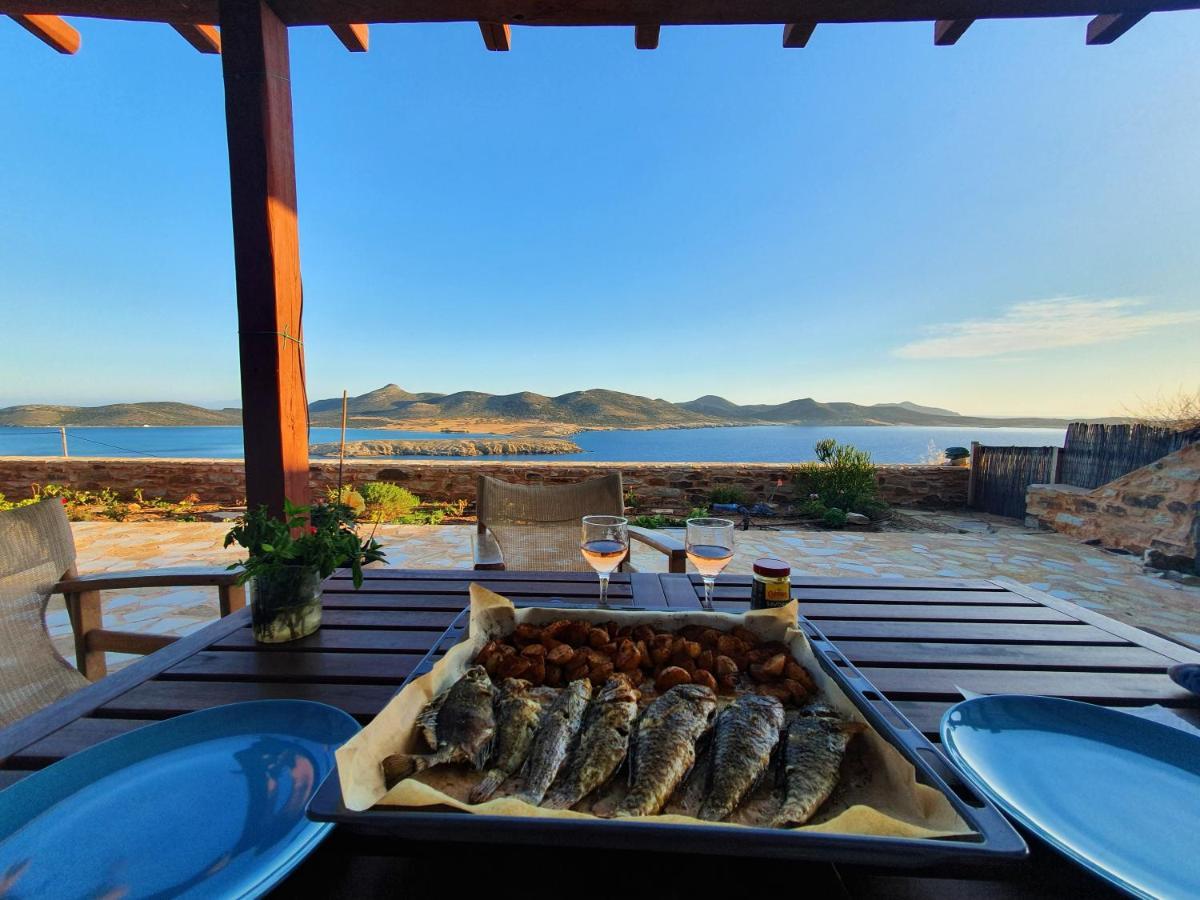 Apartamento Antiparos Vibes Agios Georgios  Exterior foto
