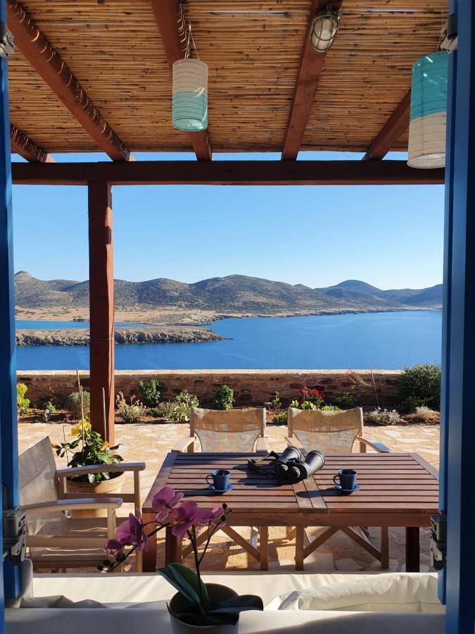 Apartamento Antiparos Vibes Agios Georgios  Exterior foto