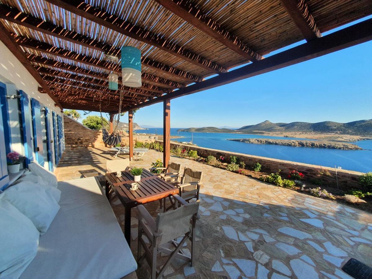 Apartamento Antiparos Vibes Agios Georgios  Exterior foto