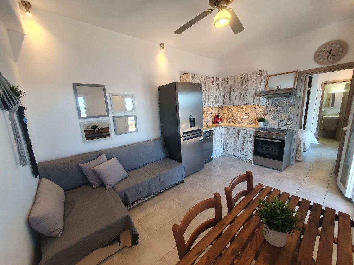 Apartamento Antiparos Vibes Agios Georgios  Exterior foto