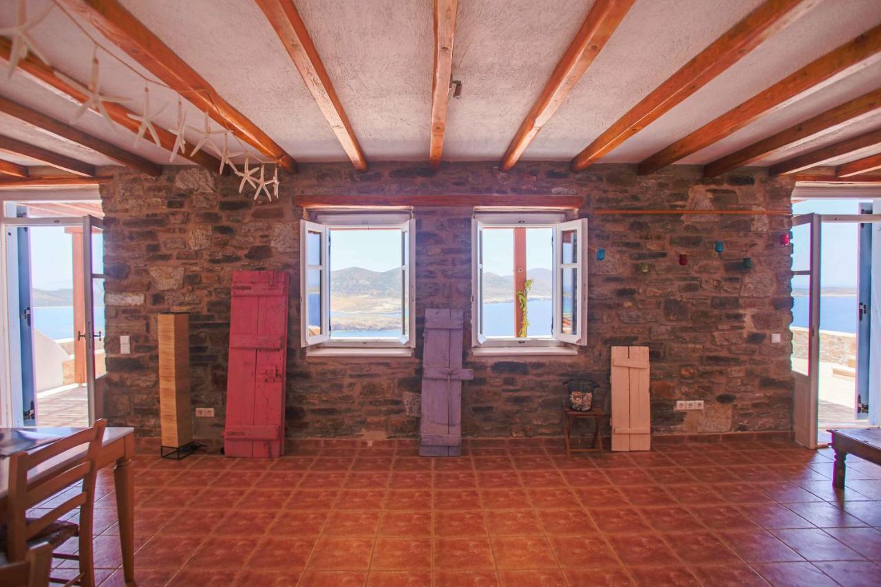 Apartamento Antiparos Vibes Agios Georgios  Exterior foto