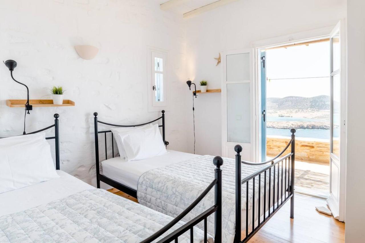 Apartamento Antiparos Vibes Agios Georgios  Exterior foto