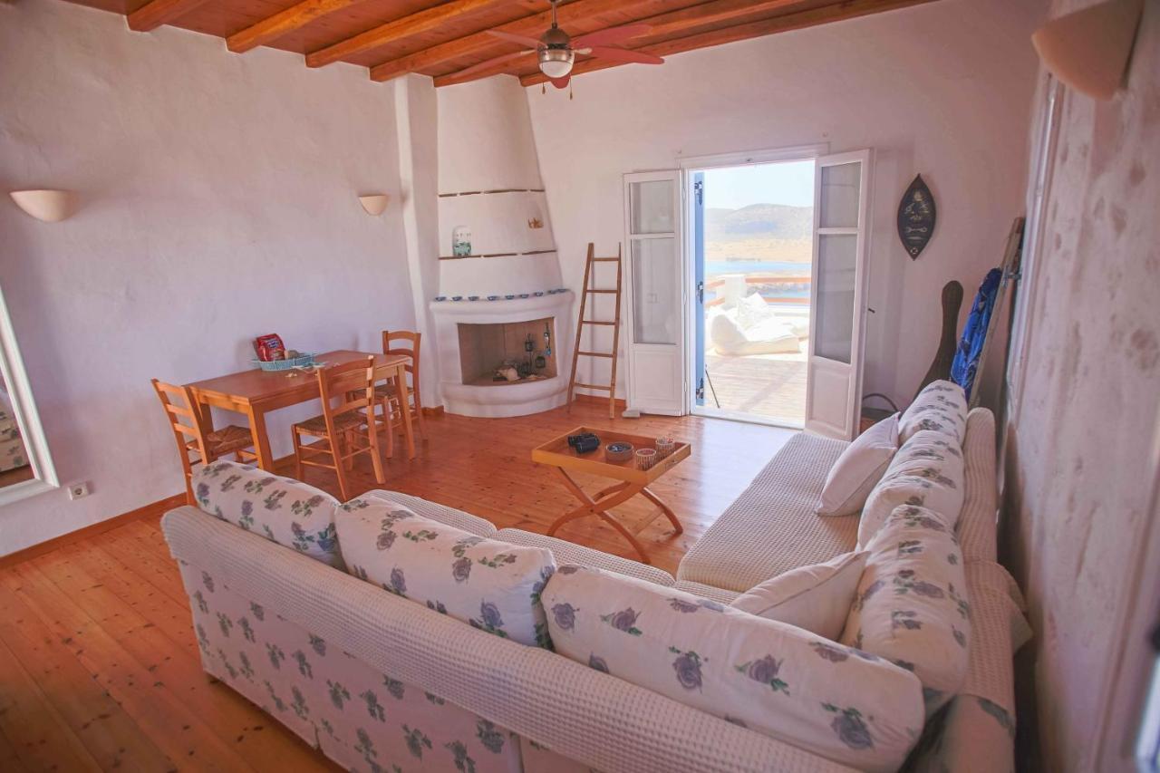 Apartamento Antiparos Vibes Agios Georgios  Exterior foto