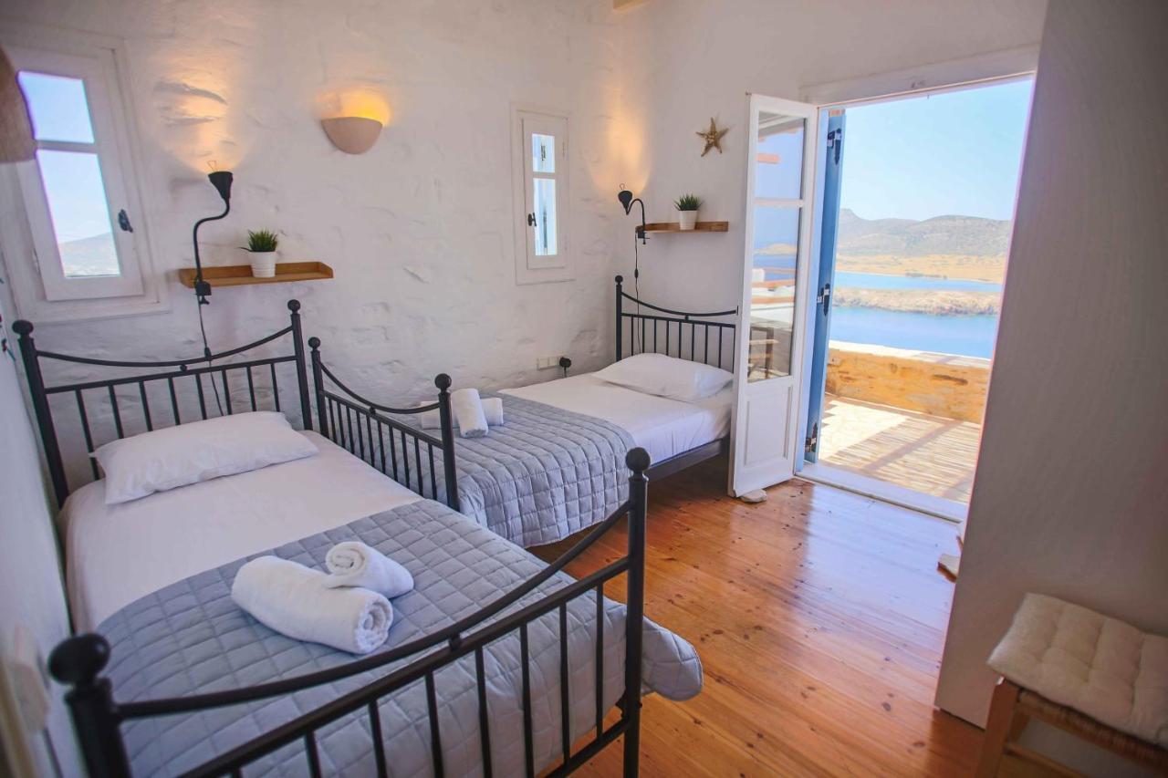 Apartamento Antiparos Vibes Agios Georgios  Exterior foto