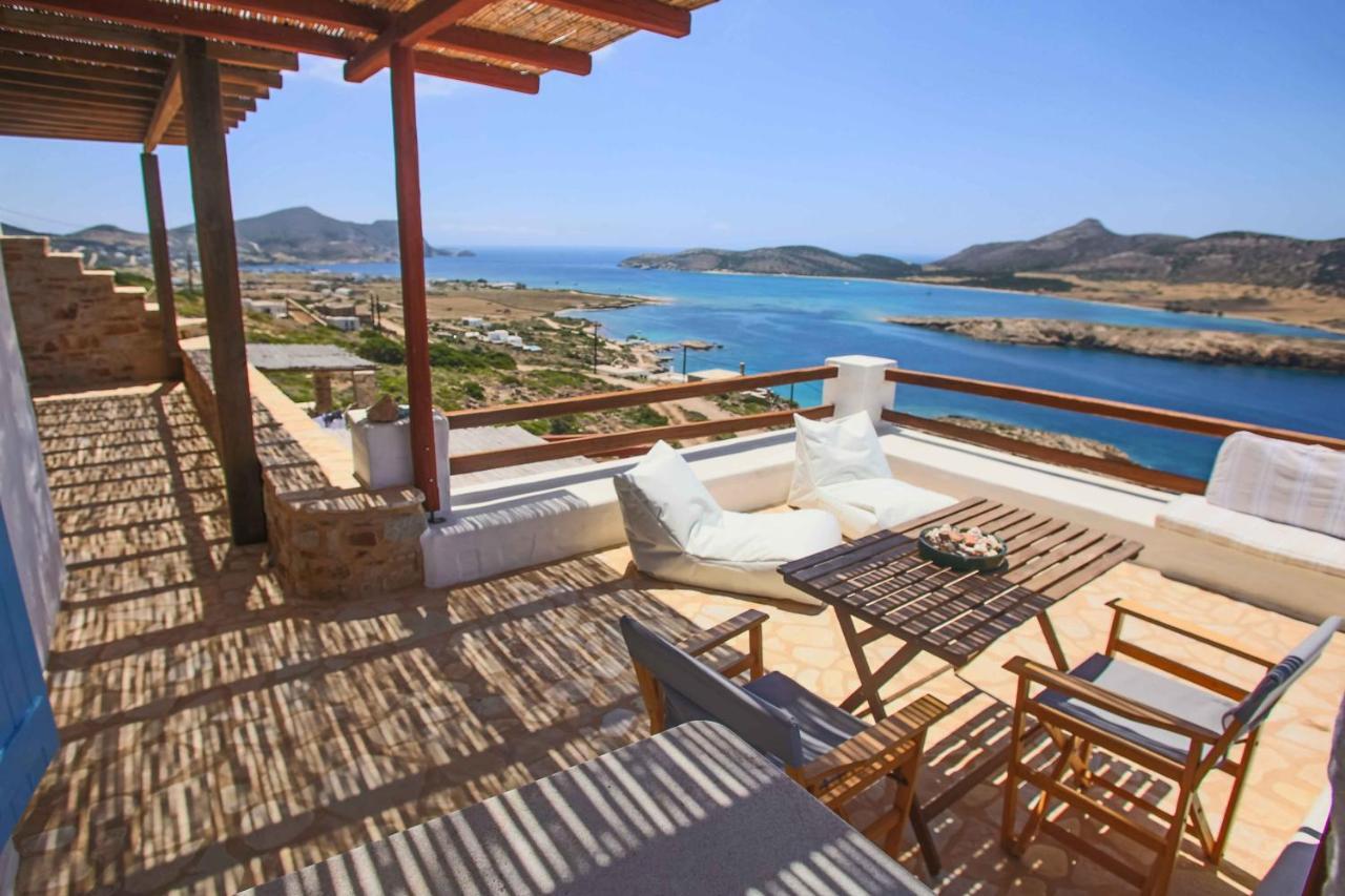 Apartamento Antiparos Vibes Agios Georgios  Exterior foto
