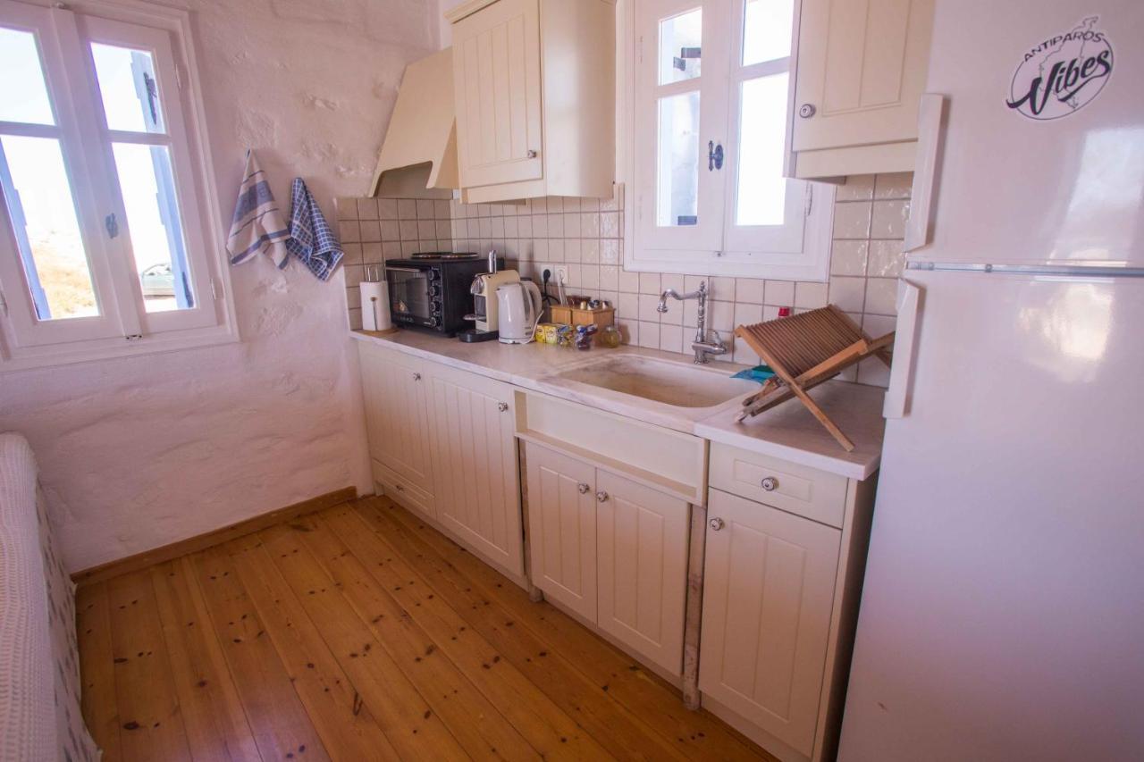 Apartamento Antiparos Vibes Agios Georgios  Exterior foto