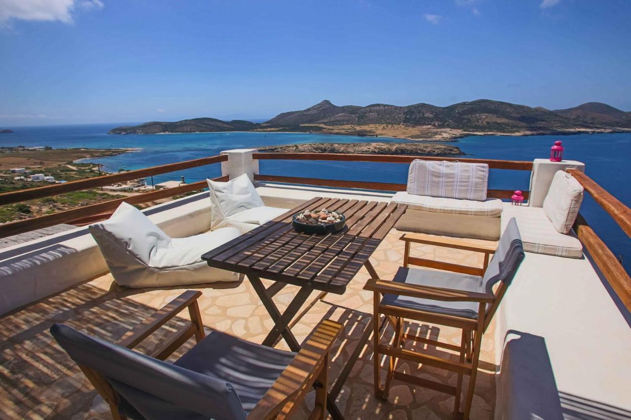 Apartamento Antiparos Vibes Agios Georgios  Exterior foto