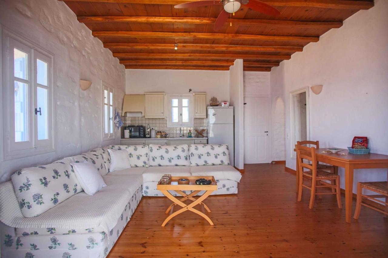 Apartamento Antiparos Vibes Agios Georgios  Exterior foto