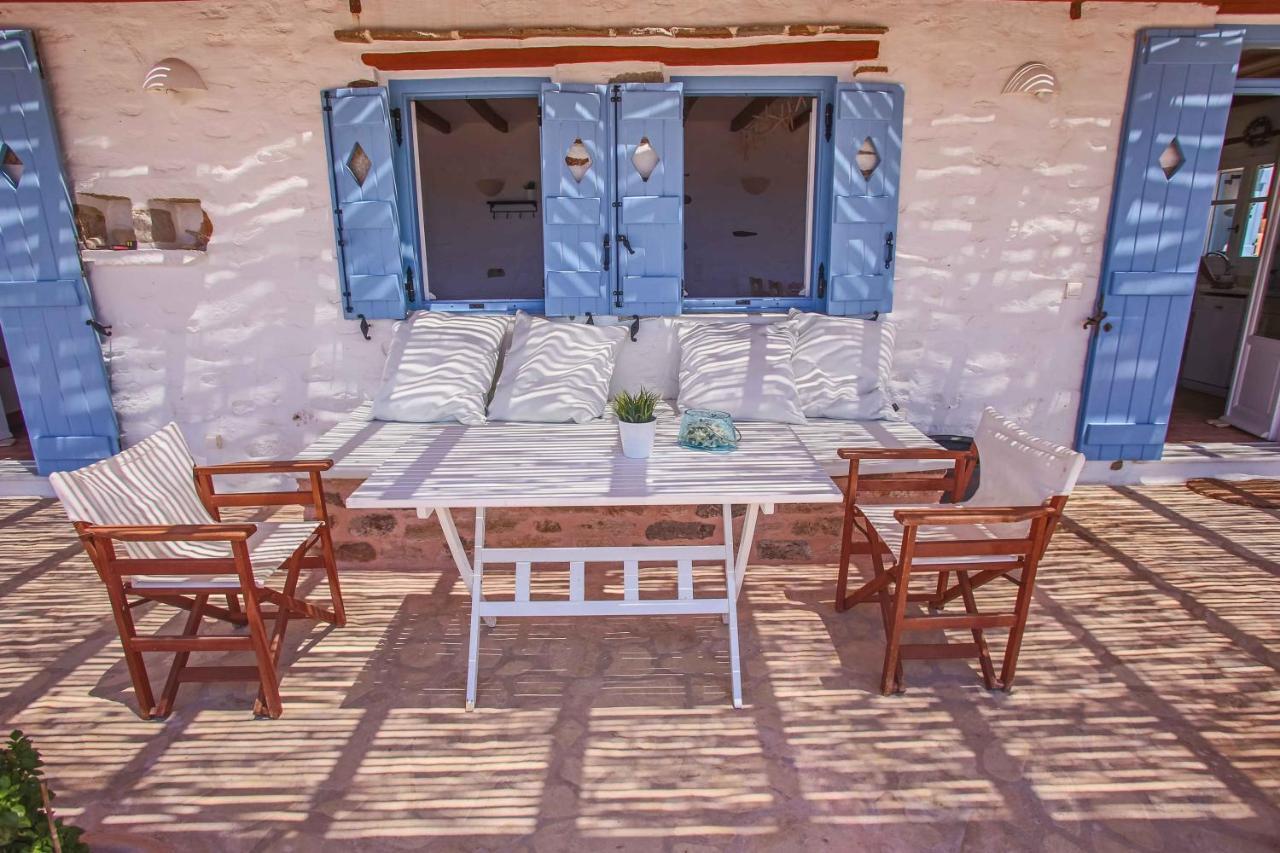 Apartamento Antiparos Vibes Agios Georgios  Exterior foto
