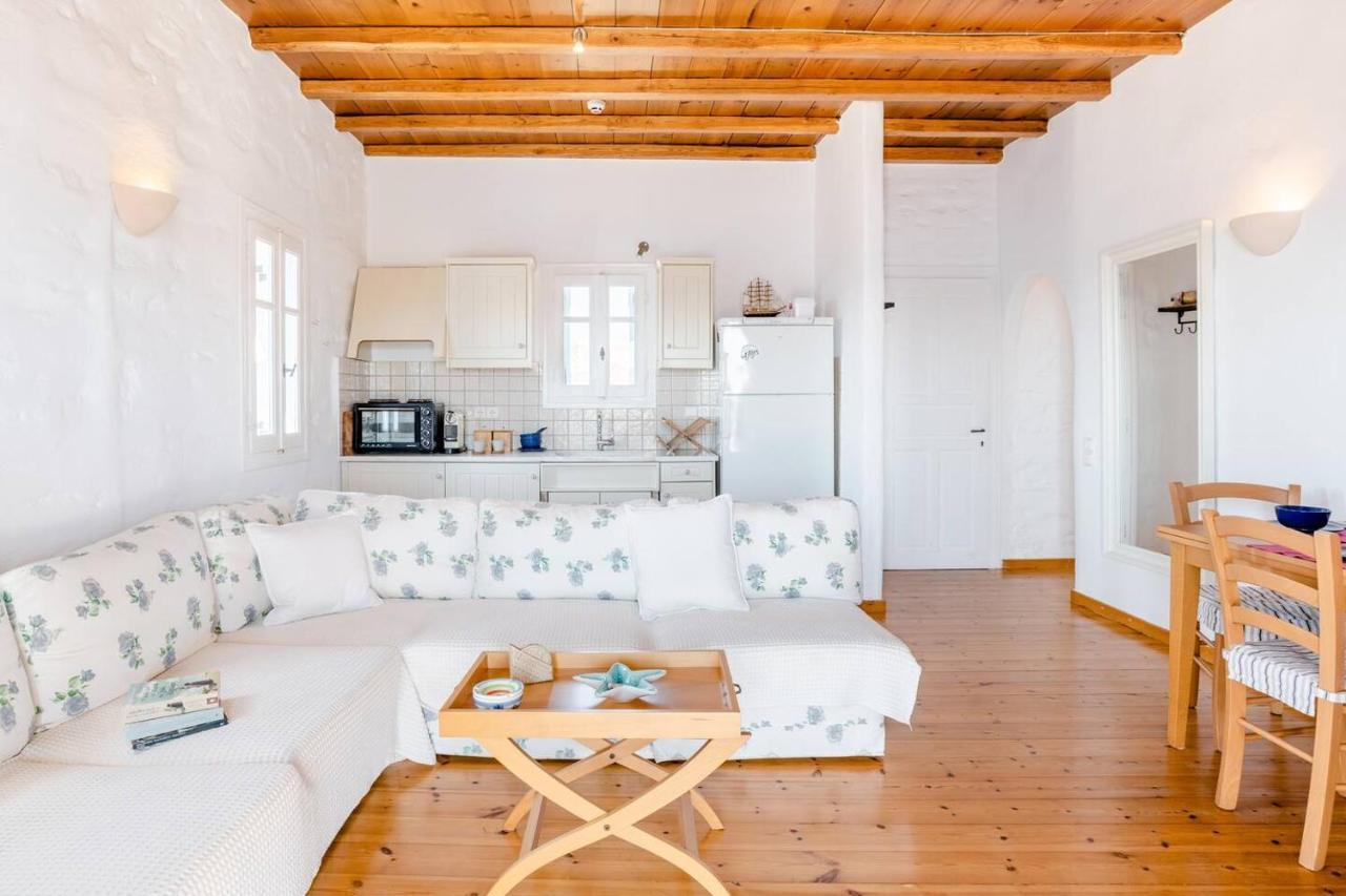 Apartamento Antiparos Vibes Agios Georgios  Exterior foto