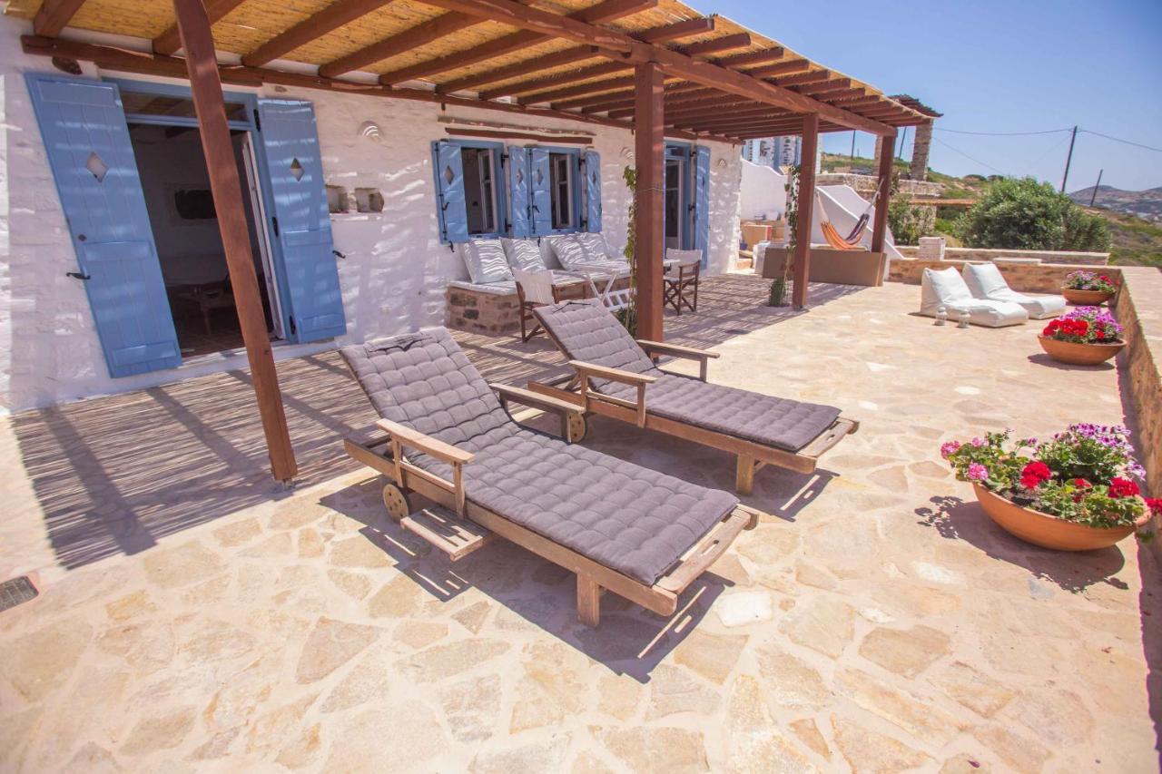 Apartamento Antiparos Vibes Agios Georgios  Exterior foto