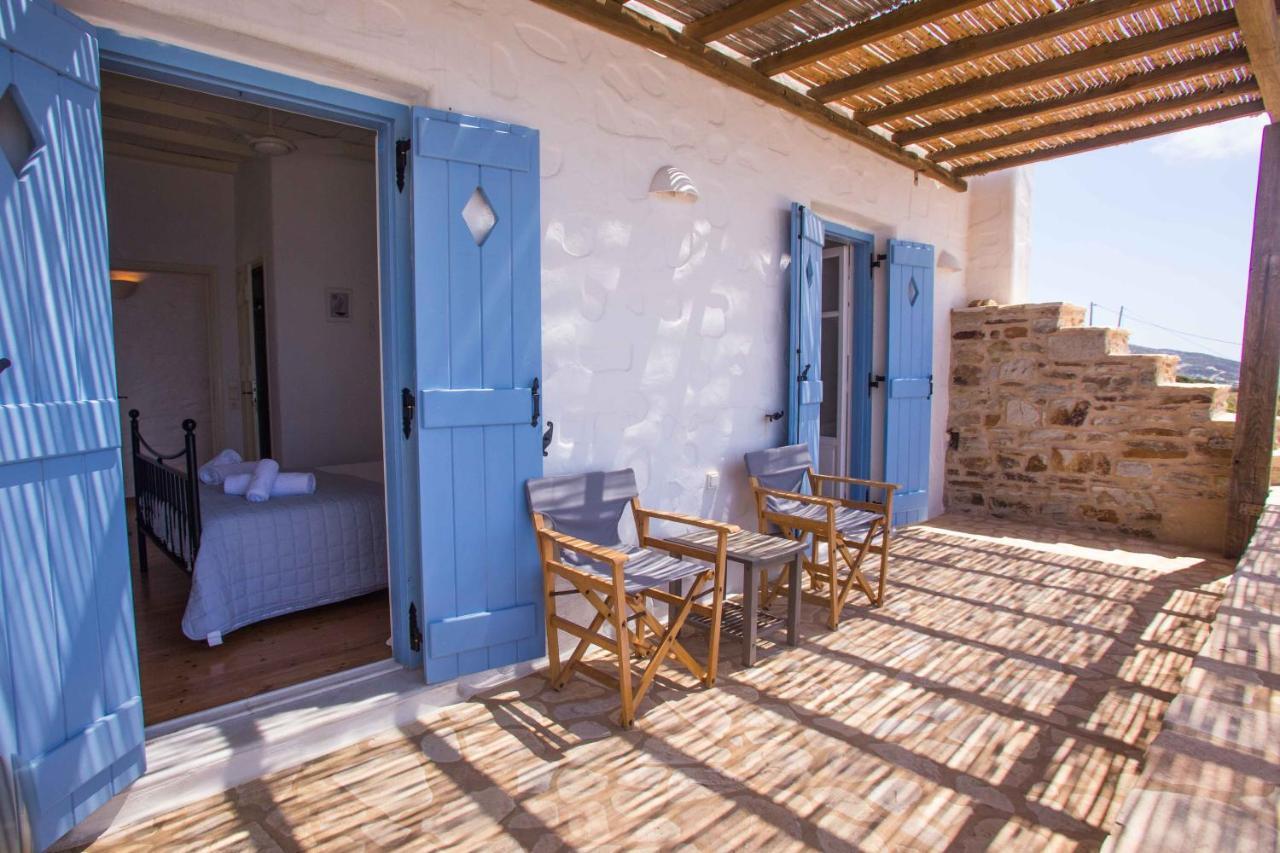 Apartamento Antiparos Vibes Agios Georgios  Exterior foto