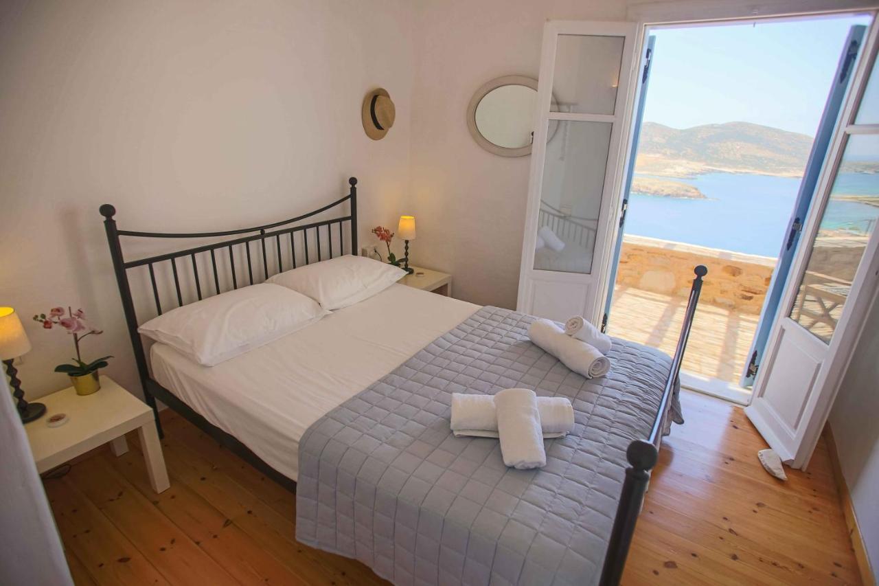 Apartamento Antiparos Vibes Agios Georgios  Exterior foto