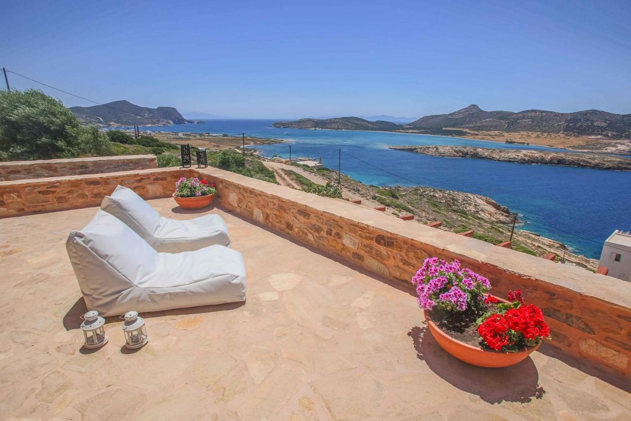 Apartamento Antiparos Vibes Agios Georgios  Exterior foto