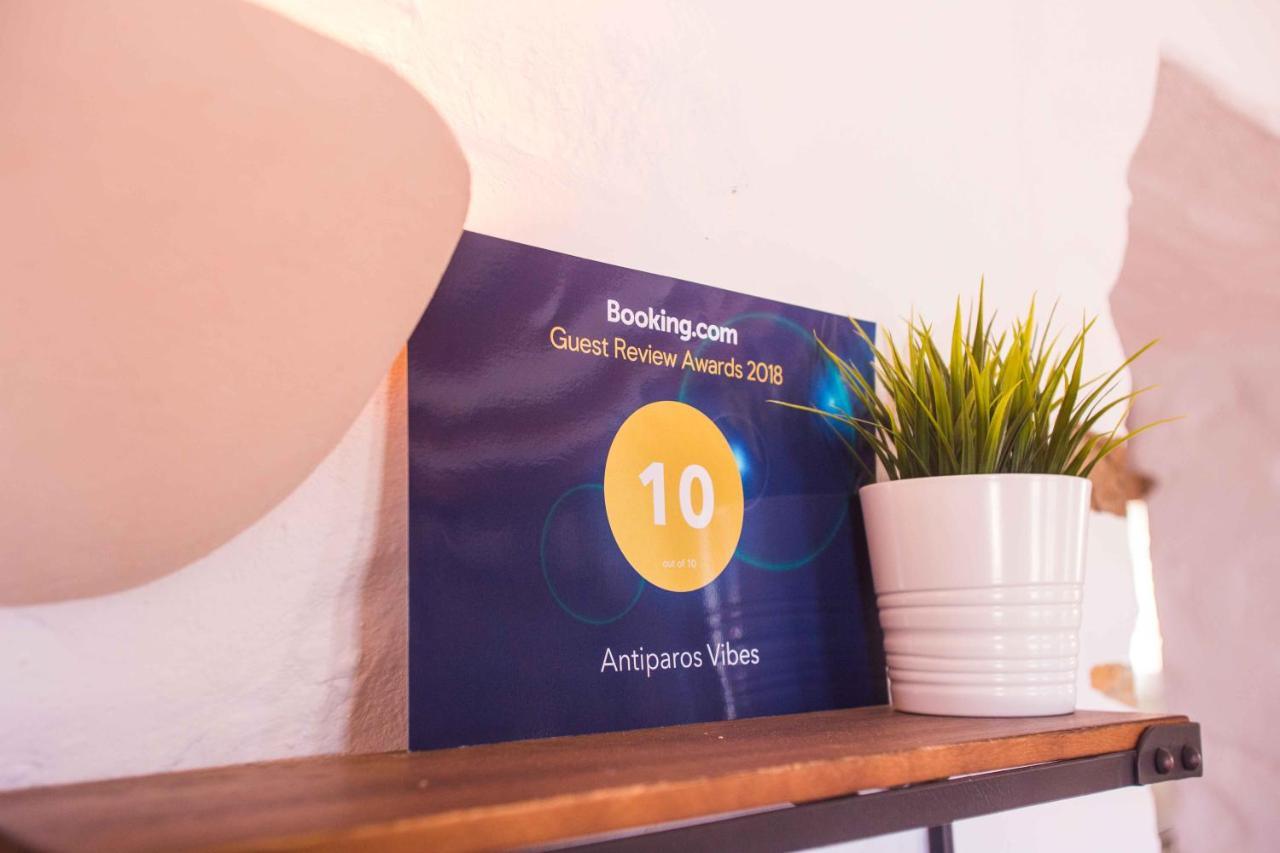 Apartamento Antiparos Vibes Agios Georgios  Exterior foto