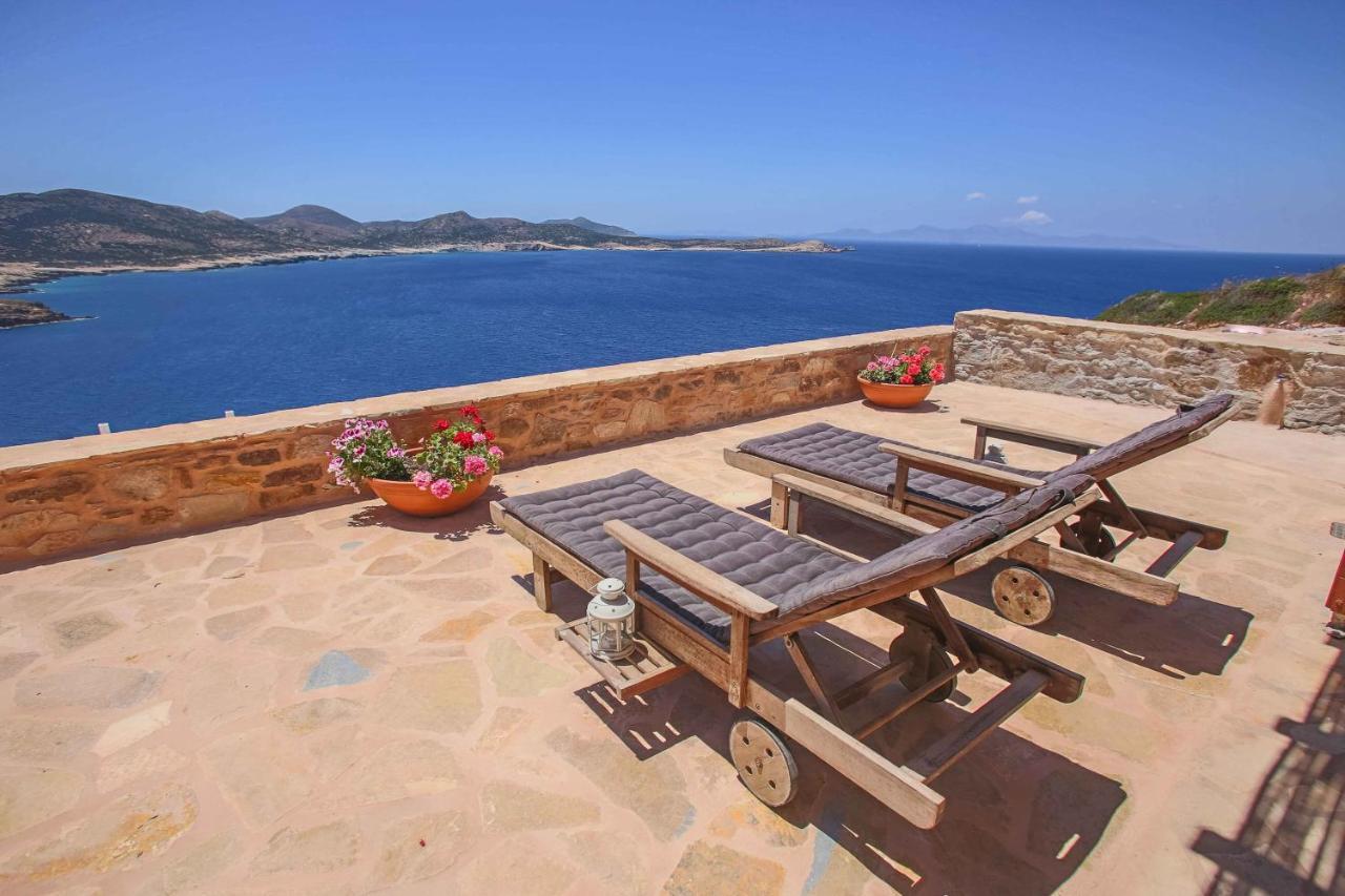 Apartamento Antiparos Vibes Agios Georgios  Exterior foto
